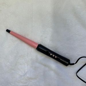 Remington curling wand